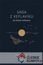 Sága z Keflavíku - książka