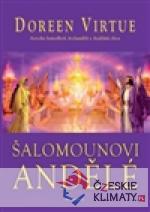 Šalomounovi andělé - książka