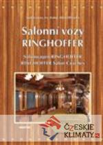 Salonní vozy Ringhoffer / Salonwagens Ringhoffer/ Ringhoffer Salon Coaches - książka