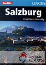 Salzburg - Inspirace na cesty - książka