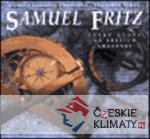 Samuel Fritz - České stopy na březích Amazonky - książka