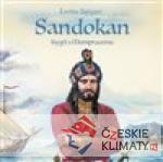 Sandokan - Tygři z Mompracemu - książka