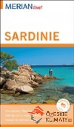 Sardinie - Merian Live! - książka