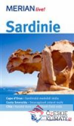 Sardinie - książka