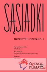 Sąsiadki. 10 poetek czeskich - książka