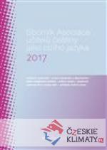 Sborník Asociace učitelů češtiny jako cizího jazyka 2017 - książka