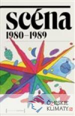 Scéna 1980–1989 - książka