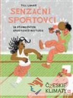 Senzační sportovci - książka
