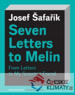 Seven Letters to Melin - książka
