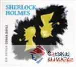 Sherlock Holmes - Vyděrač / Žlutá tvář - książka