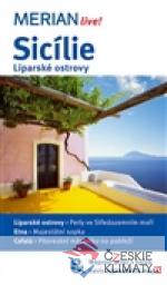 Sicílie - Merian Live! - książka