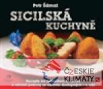 Sicilská kuchyně - książka