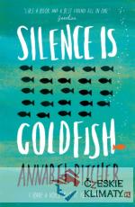 Silence is Goldfish - książka
