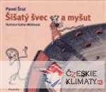 Šišatý švec a myšut - książka