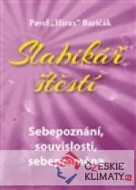 Slabikář štěstí - książka