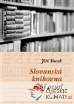 Slovanská knihovna – můj osud - książka