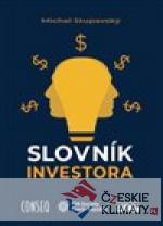 Slovník investora - książka