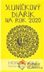 Sluníčkový diářík na rok 2020 - książka