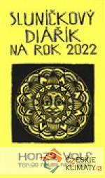 Sluníčkový diářík na rok 2022 - książka