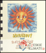Sluníčkový miniadresáříček - książka