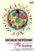 Sociální nevědomí u osob, skupin a společností - 1. díl - książka