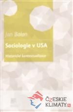 Sociologie v USA - książka