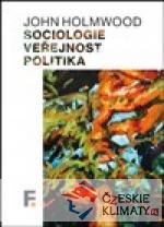 Sociologie, veřejnost, politika - książka