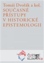 Současné přístupy v historické epistemologii - książka