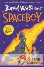Spaceboy - książka