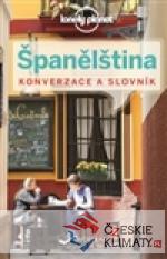 Španělština Konverzace a slovník - książka