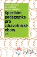 Speciální pedagogika pro zdravotnické obory - książka