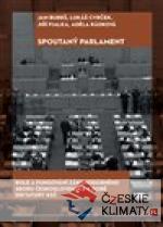 Spoutaný parlament - książka