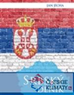 Srbský deník - książka