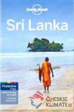 Srí Lanka - Lonely Planet - książka
