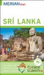 Srí Lanka - Merian Live! - książka
