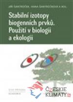 Stabilní izotopy biogenních prvků - książka