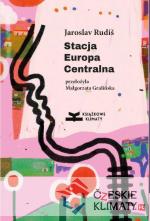 Stacja Europa Centralna - książka