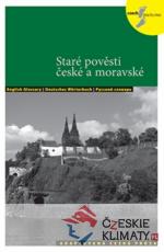 Staré pověsti české a moravské - książka