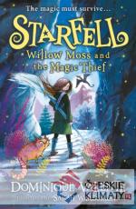 Starfell: Willow Moss and the Magic Thief - książka