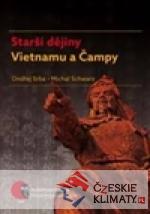 Starší dějiny Vietnamu a Čampy - książka
