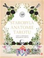 Starý anatomický tarot - książka