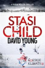 Stasi Child - książka