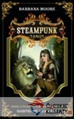 Steampunk tarot - książka