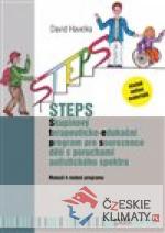 STEPS - Skupinový terapeuticko-edukační program pro sourozence dětí s poruchami autistického spektra - książka
