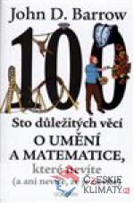 Sto důležitých věcí o matematice a umění, které nevíte (a ani nevíte, že je nevíte) - książka