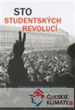 Sto studentských revolucí - książka