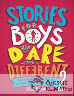 Stories for Boys Who Dare to be Different 2 - książka