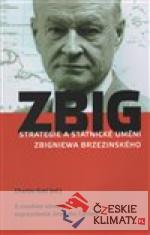 Strategie a státnické umění Zbigniewa Brzezinského - książka