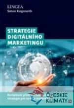 Strategie digitálního marketingu - książka