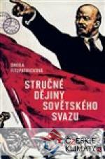 Stručné dějiny Sovětského svazu - książka